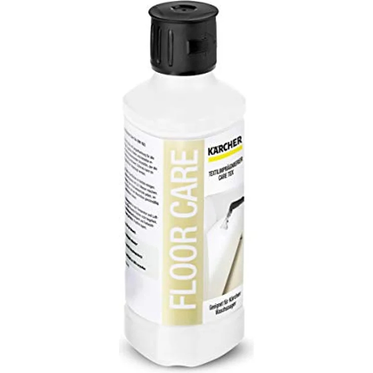 Kärcher Textilimprägnierer Care Tex RM 762 (500 ml, schutzabweisender Schutzfilm, für Teppiche, Polster und Autositze, kompatibel mit Kärcher SE) – Bild 4