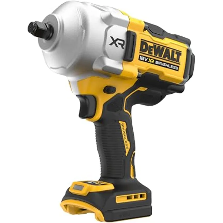 DeWALT Akku-Schlagschrauber DCF961NT-XJ 18V, Drehschlagschrauber 1626Nm max. Festdrehmoment