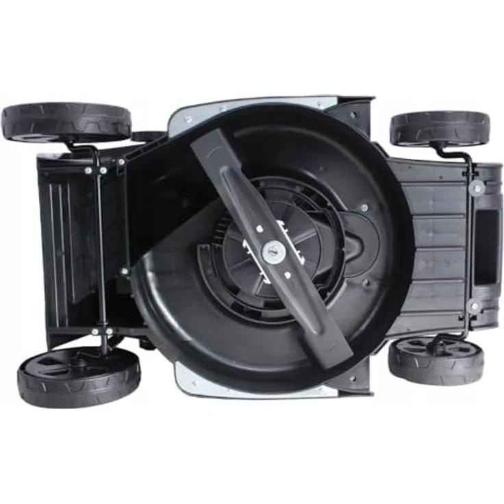 Makita ELM3720X ELM3720, 240 V, 37 cm Schnittbreite, Elektro-Rasenmäher, 1400 Watt Leistung, 40 l Fangkorbvolumen – Bild 5