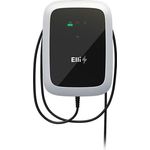 Elli Elektroauto Ladestation Charger Pro Wallbox, schnelles Laden für Elektrofahrzeuge