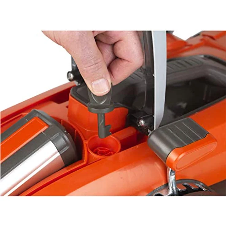 Flymo Kabelloser Rasenmäher Mighti Mo 300 Li 30 L – Bild 4