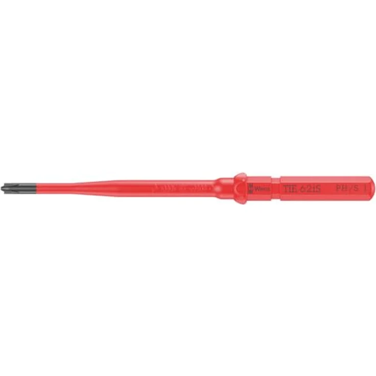 Wera Kraftform Kompakt VDE Safe-Torque Speed Schaltschrank-Set 1, 23-teilig mit Drehmomentschraubendrehern und 20 VDE-Wechselklingen in robuster textiler Box – Bild 17