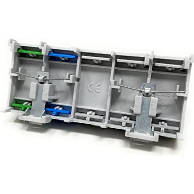 Pollmann Elektrotechnik Abzweigklemme HLAK 25-5/10-S, flexible 5-polige Verbindungsklemme, starr – Bild 3