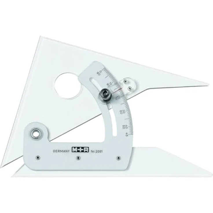 Möbius + Ruppert verstellbarer Winkel GK 8, 20 cm, robust und langlebig – Bild 1