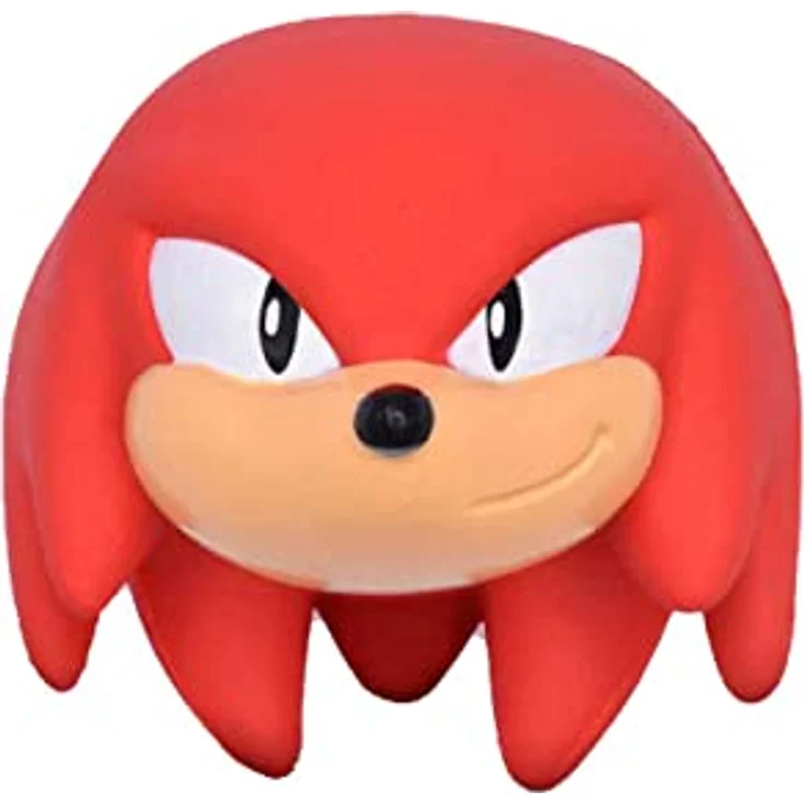 Just Toys Sonic Squishme S1 Stressabbau Figur - 6 cm, verschiedene Designs – Bild 2