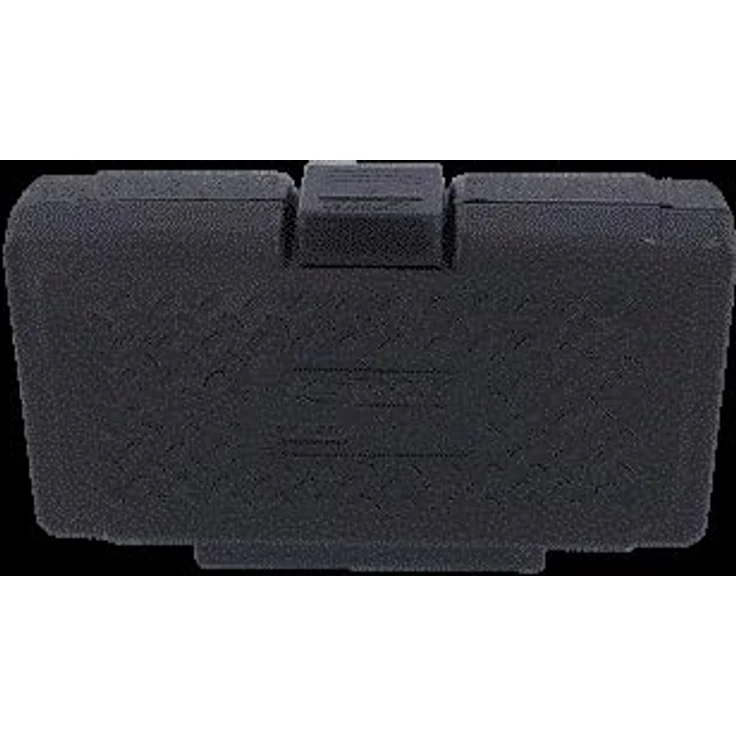 KSTOOLS Kunststoff-Leerkoffer 911.4420, schwarz, System-Koffer, 240 g – Bild 7