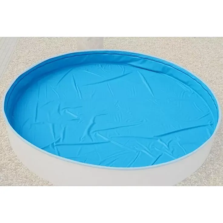 myPool Pool-Abdeckplane Safetop, 0,6 mm stark, 600 x 320 cm, kindersicher und schmutzabweisend