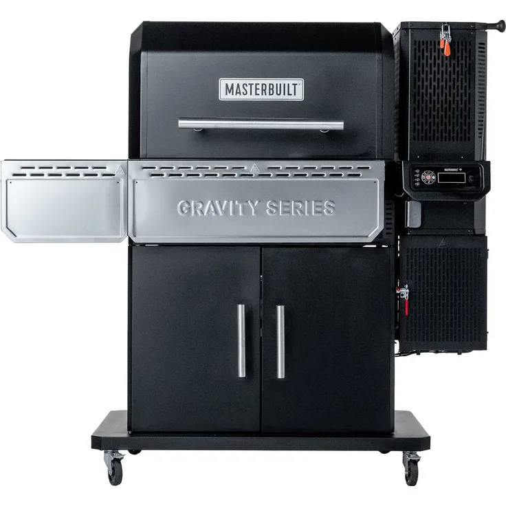 Masterbuilt® Gravity Series™ 1150 Digitaler Holzkohle Grill & Smoker (MB20041525)