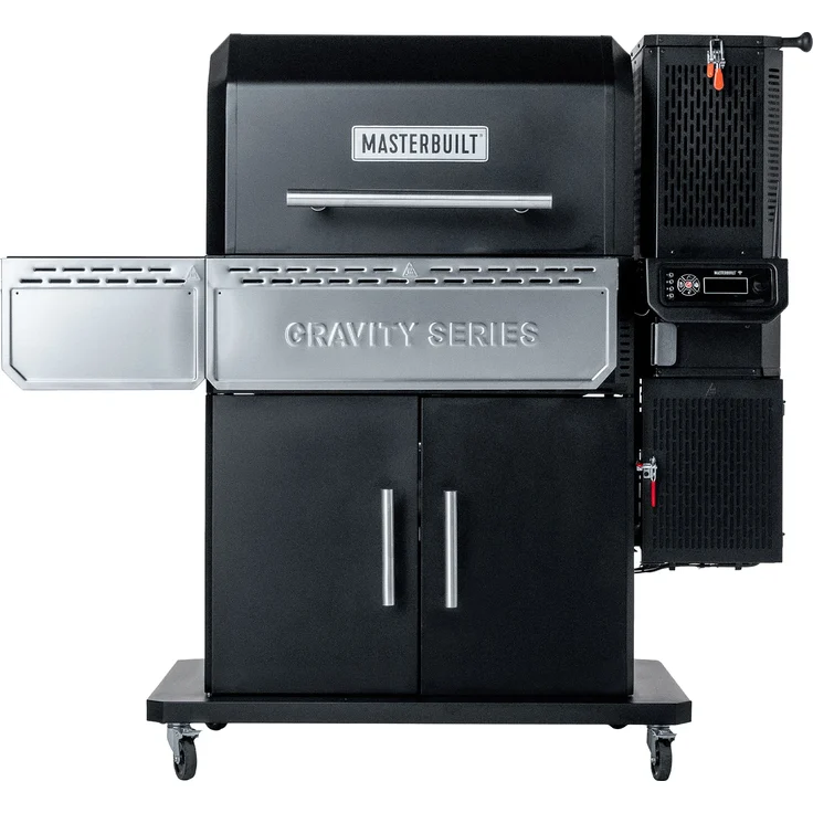 Masterbuilt® Gravity Series™ 1150 Digitaler Holzkohle Grill & Smoker (MB20041525)