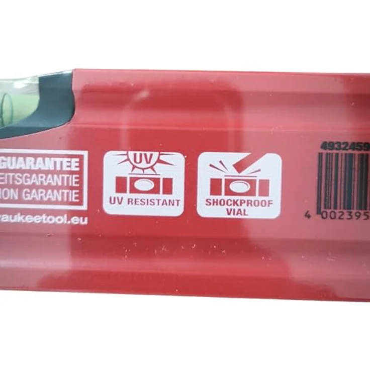 Milwaukee Wasserwaage Slim 40 cm lang – Bild 5