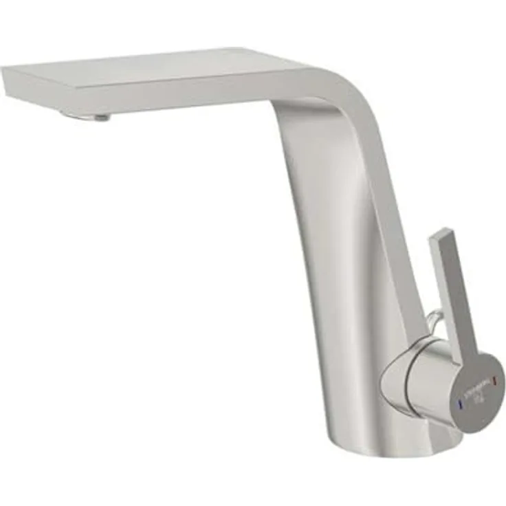 Steinberg Serie 260 Spültischarmatur 26010001BN, mit Keramikkartusche und 5 l/min Durchflussmenge