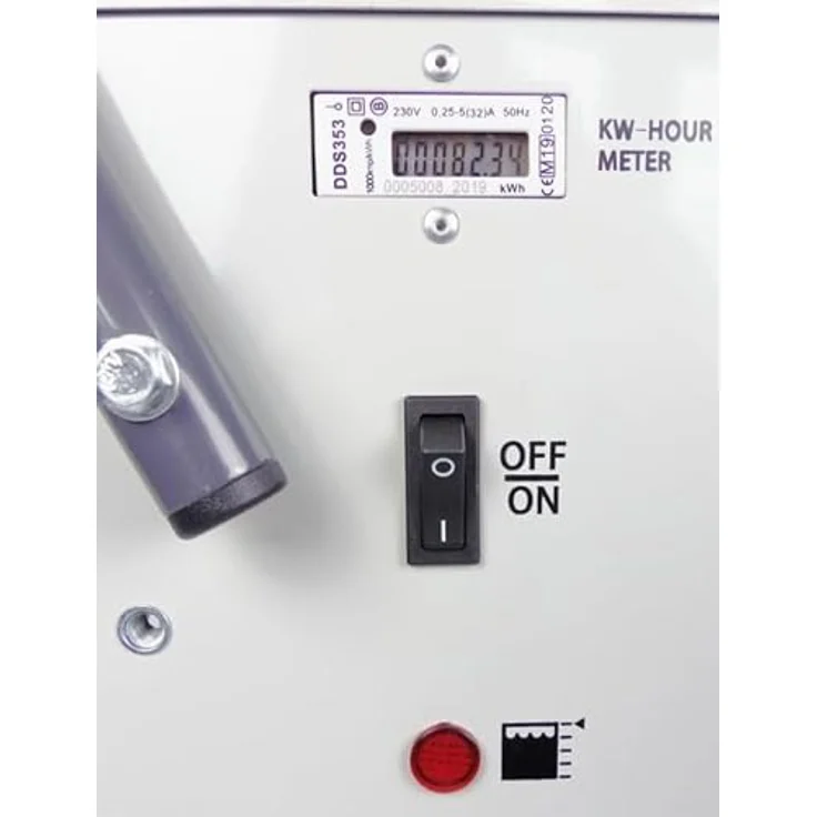 Aktobis Bautrockner, Luftentfeuchter, Entfeuchtungsgerät WDH-35B (bis 40 L-T (Basic)) - Preisvergleich – Bild 3