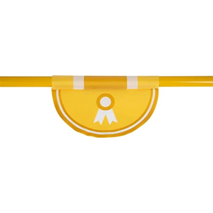 Small Foot Hindernis für Kinder 12398, modulares Outdoor-Spielzeug mit anpassbarer Hürdenhöhe von 20 bis 70 cm – Bild 2