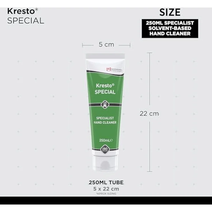 SC Johnson Professional Kresto Special ULTRA KSP250ML Handwaschpaste 250ml 1St. - Preisvergleich – Bild 4