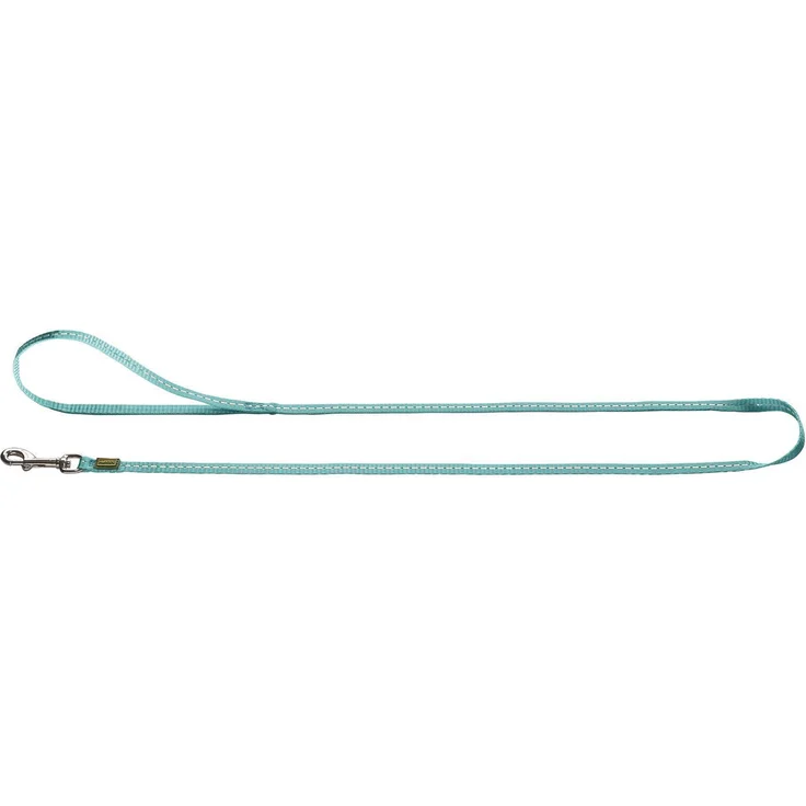 Hunter Hunde-Leine Tripoli hellblau 15-110 – Bild 1