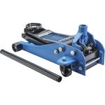 Hydraulischer Rangierwagenheber 2.5 tons, 85-455 mm