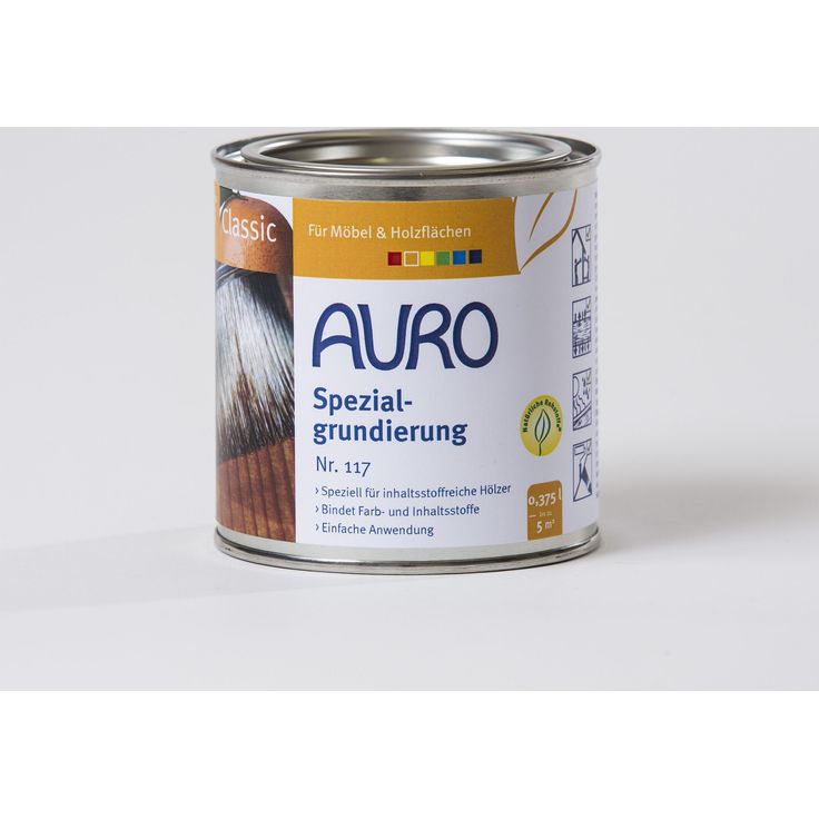 Auro Spezialgrundierung 0,375 L
