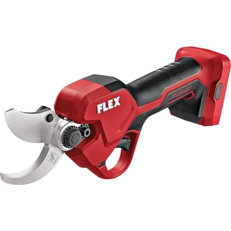 Flex Akku-Astschere 18 V GPS 35 18-EC, automatische Abschaltung, handliche Bauform, EMS-System, blau
