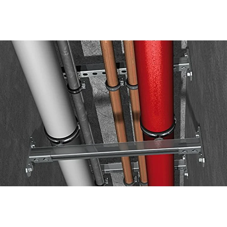 Fischer FGRS Rohrschellen-Set 15-19 1 Set 547056 – Bild 4