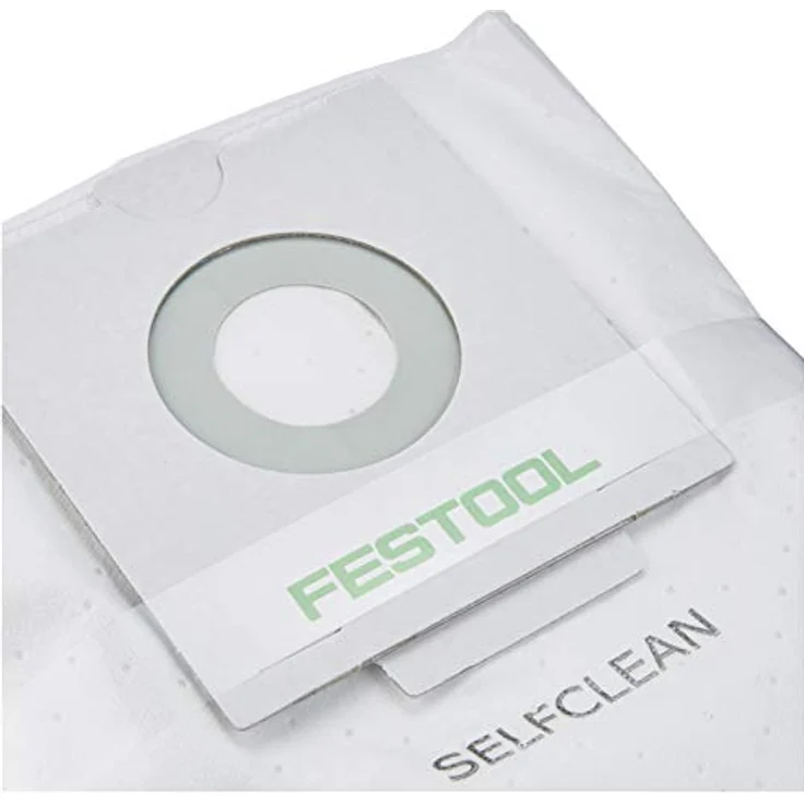 FESTOOL Absaugstation CT 26, Selbstreinigender SELFCLEAN Filtersack für optimale Saugleistung – Bild 3