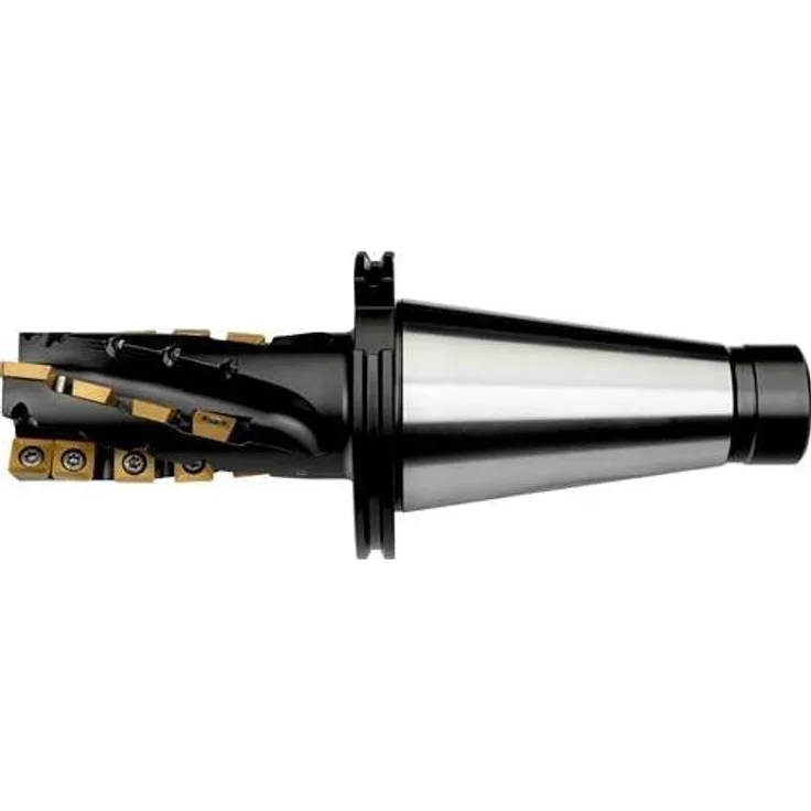 Pramet Walzenstirnfräser ISO 50J4R124X50-SSAP76-A, Schneid-D. 50mm, Rechtslauf