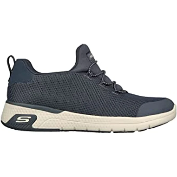 Skechers MARSING - WAIOLA Berufsschuh mit rutschhemmender Laufsohle, anthrazit – Bild 3