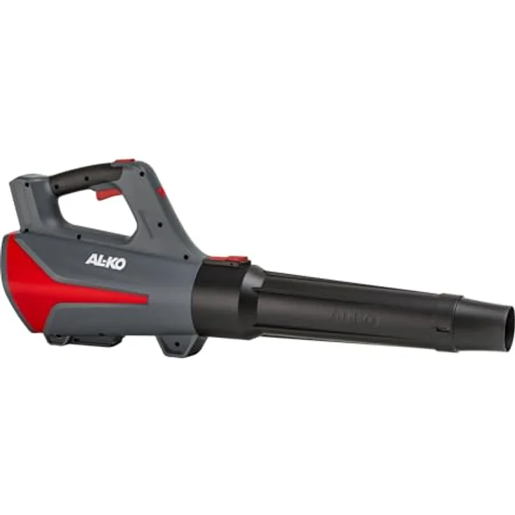 Al-Ko Akku-Laubbläser LBD 1880, kabelloser Gartenbläser mit 130 km/h Luftgeschwindigkeit, 2,6 kg leicht