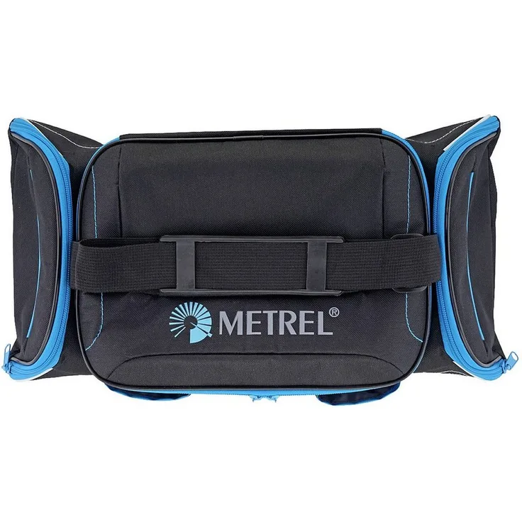 Metrel 20993110 A 1551, Werkzeugtasche für Prüfgeräte, kompakte Tragetasche zur Lagerung und Transport