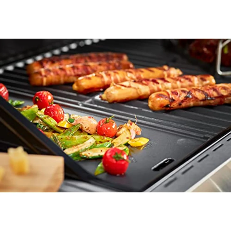 Rösle BBQ-Station Gourmet G3 Edelstahl – Bild 2