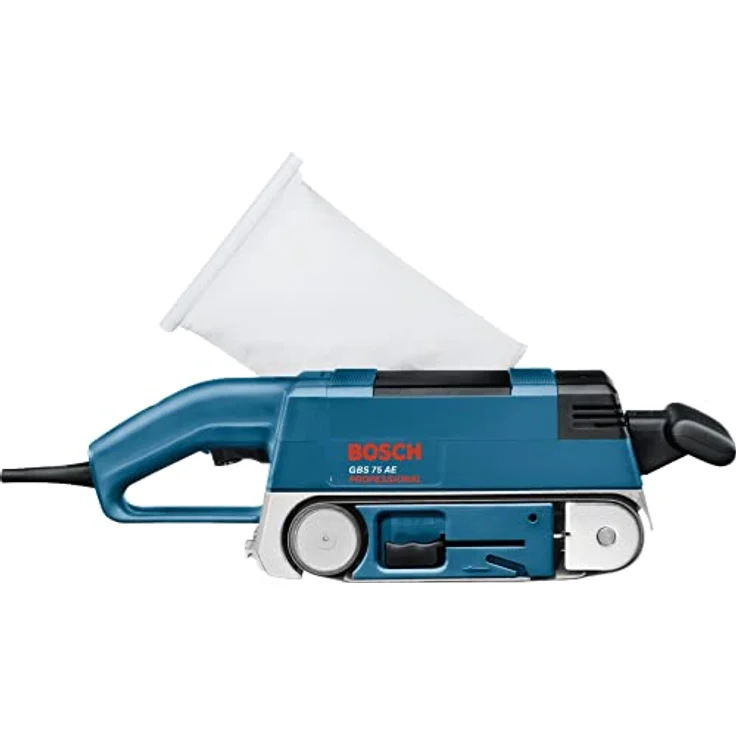 Bosch Professional 601274708 Bandschleifer GBS 75 AE – Bild 2