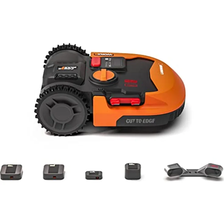 WORX WA0860 Landroid Mähroboter Zubehör – Bild 5