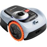 NAVIMOW i208 AWD Mähroboter, Allradantrieb bis 45 % Steigung, EFLS NRTK + Vision, für Rasenflächen bis 800 m², ohne Begrenzungskabel