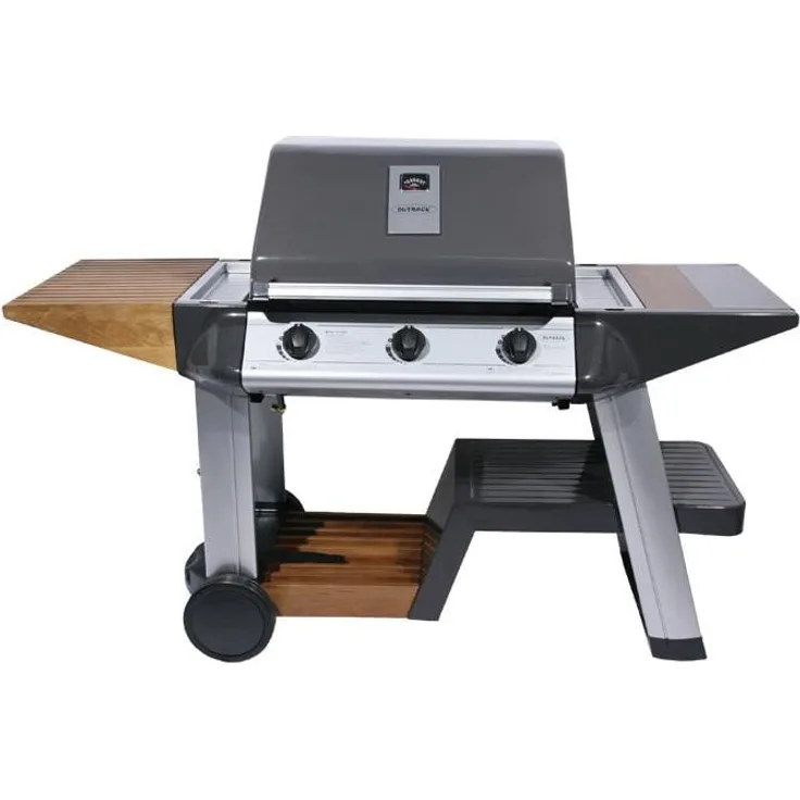 Sonnenkönig, Gasgrill, Titanium (11.80 kW)