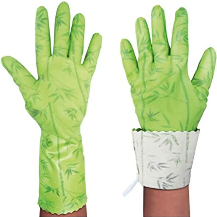 Spontex Handsch.Comf.Deluxe Gr.7-7,5 – Bild 3