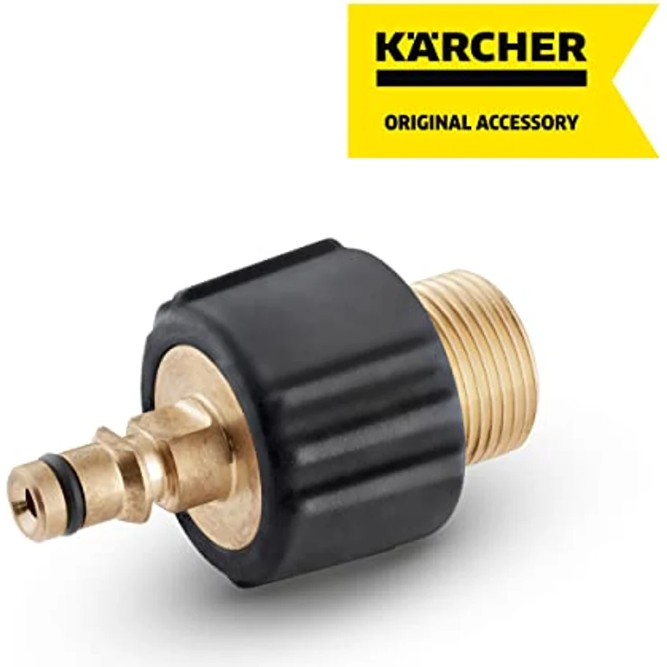 Kärcher Adapterset Verlängerungsschlauch – Bild 5