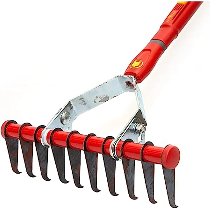 WOLF-Garten - Pendel-Vertikutierer multi-star® UG-M 3"NEU2018, Rot, 35x30x10 cm; 71AAA035650 – Bild 1
