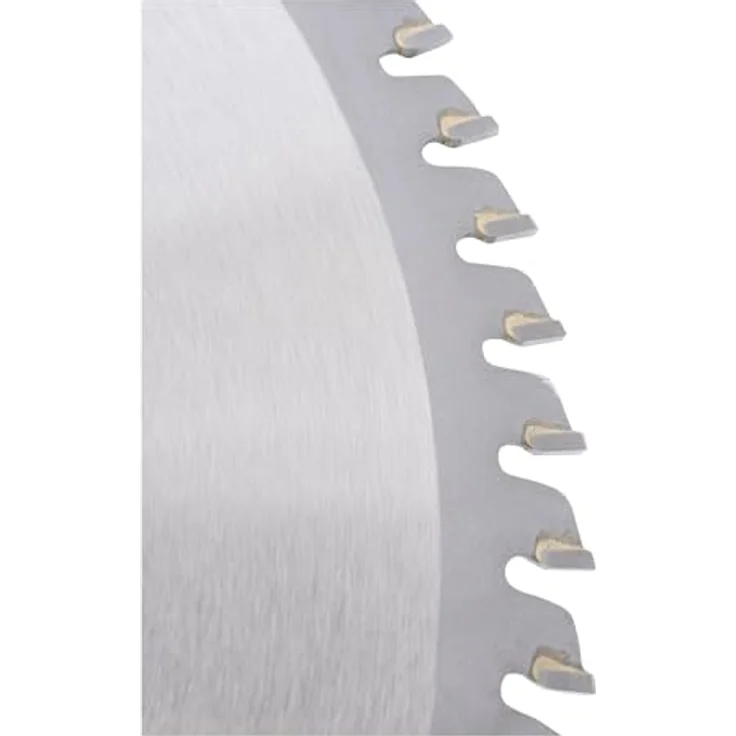 STIER Kreissägeblatt Profi, Metall, 260 x 2,4 x 30 mm, 68 Zähne, für Alu-/Stahlbleche, robust und präzise – Bild 2
