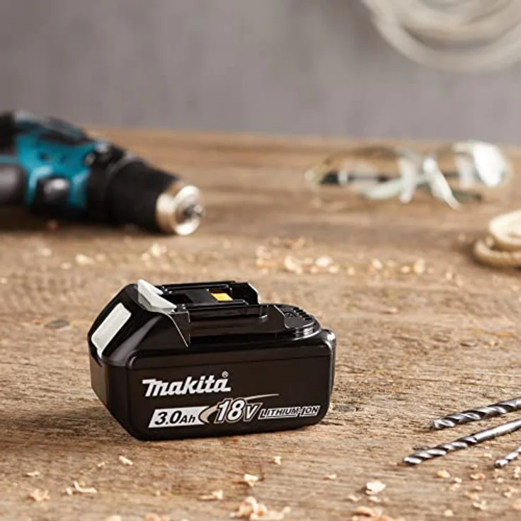 Makita BL1830 Werkzeugakku 18 V / 3,0 Ah – Bild 4