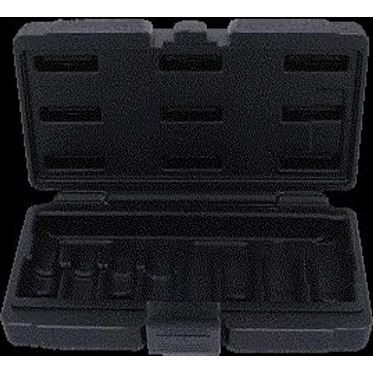 KSTOOLS Kunststoff-Leerkoffer 911.4420, schwarz, System-Koffer, 240 g – Bild 6