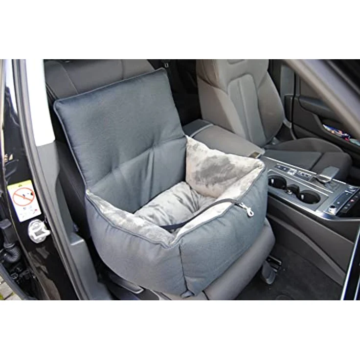 Lebon Siggi - Reisebett - Autobett - Hundebett mit Befestigung - Made IN EU – Bild 4