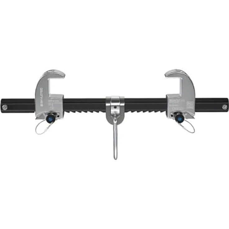 Anschlageinrichtung BEAMTAC 2.0 EN 795/B:2012 PSA Kat. III Aluminium Länge ca. 0,49 m 1 pièces – Bild 2