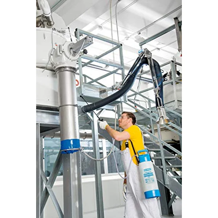 GLORIA Drucksprühgerät CleanMaster Performance PF50 für Säuren u. Laugen pH 2 bis 9 – Bild 3