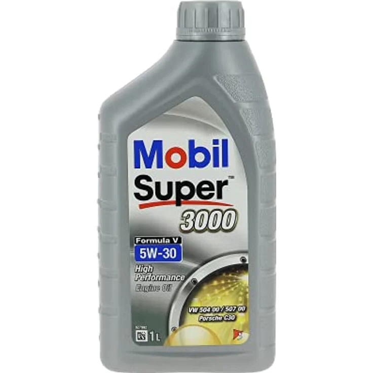 Mobil Super 3000 Formula V 5W-30, 1L – Bild 1
