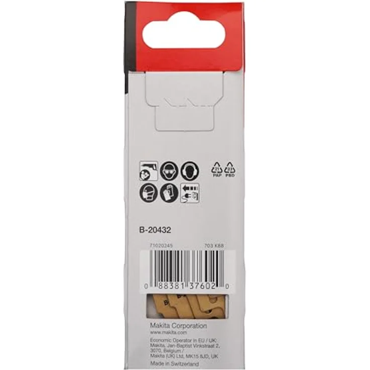 Makita B-20432 Reciproblatt BIM 100-6Z – Bild 4