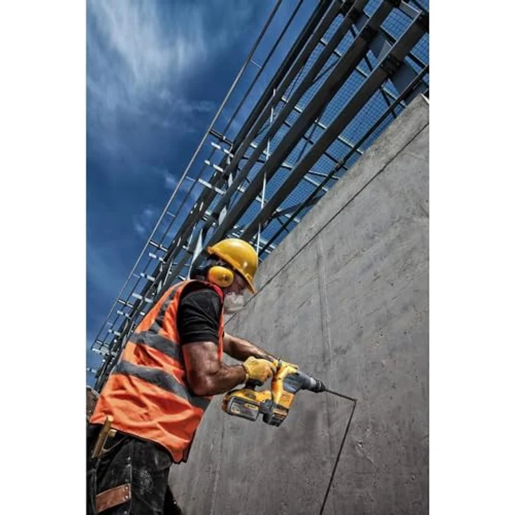 Dewalt SDS-Plus Hammerbohrer-Schlagbohrer EXTREME 2 (8x310x250 mm, für den Dauereinsatz in härtestem Beton, Mauerwerk, Natur- und Kusntstein) DT9532-QZ – Bild 2