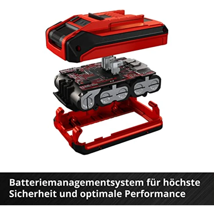 Einhell 18V Akku 4Ah Power-X-Change Plus 4511553 – Bild 5