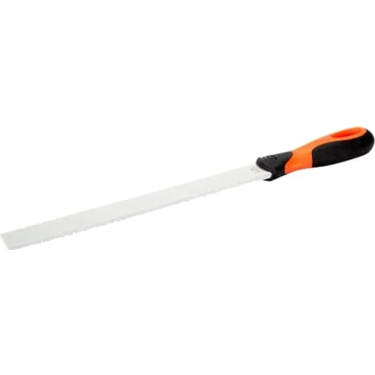 Bahco, Raspel + Feile, ERGO-Feilmeister mit gefräster Verzahnung und Zweikomponenten-Griff, 250 mm (250 mm) – Bild 1