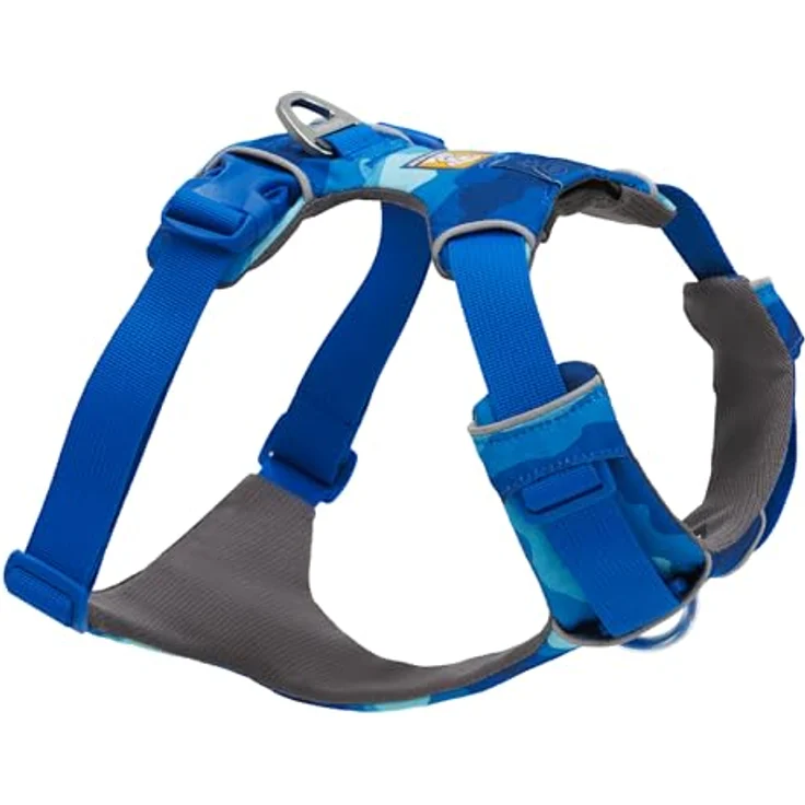 Ruffwear Front Range Geschirr Coastal Mountains M – Bild 1