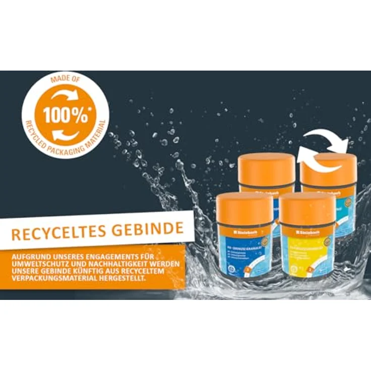 Komplettes Starterset Whirlpoolset "All in One" – Bild 3