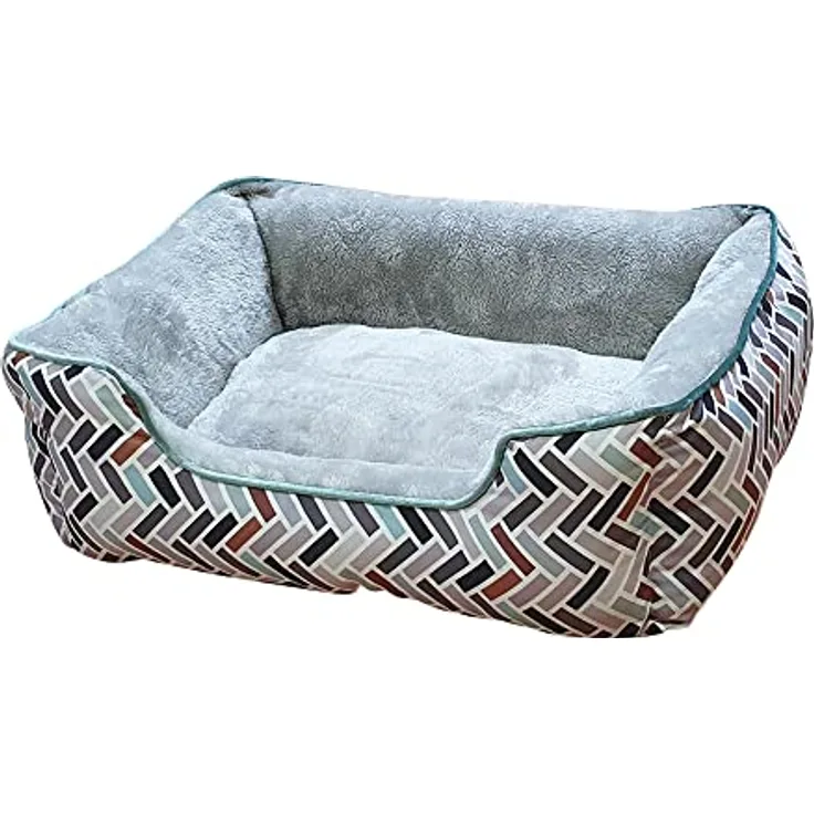 Nobby 61811 Komfortbett eckig Classic TONIS L x B x H: 60 x 50 x 18 cm